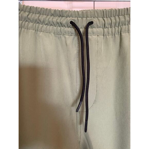 Old Navy women's joggers green size large - Picture 4 of 8